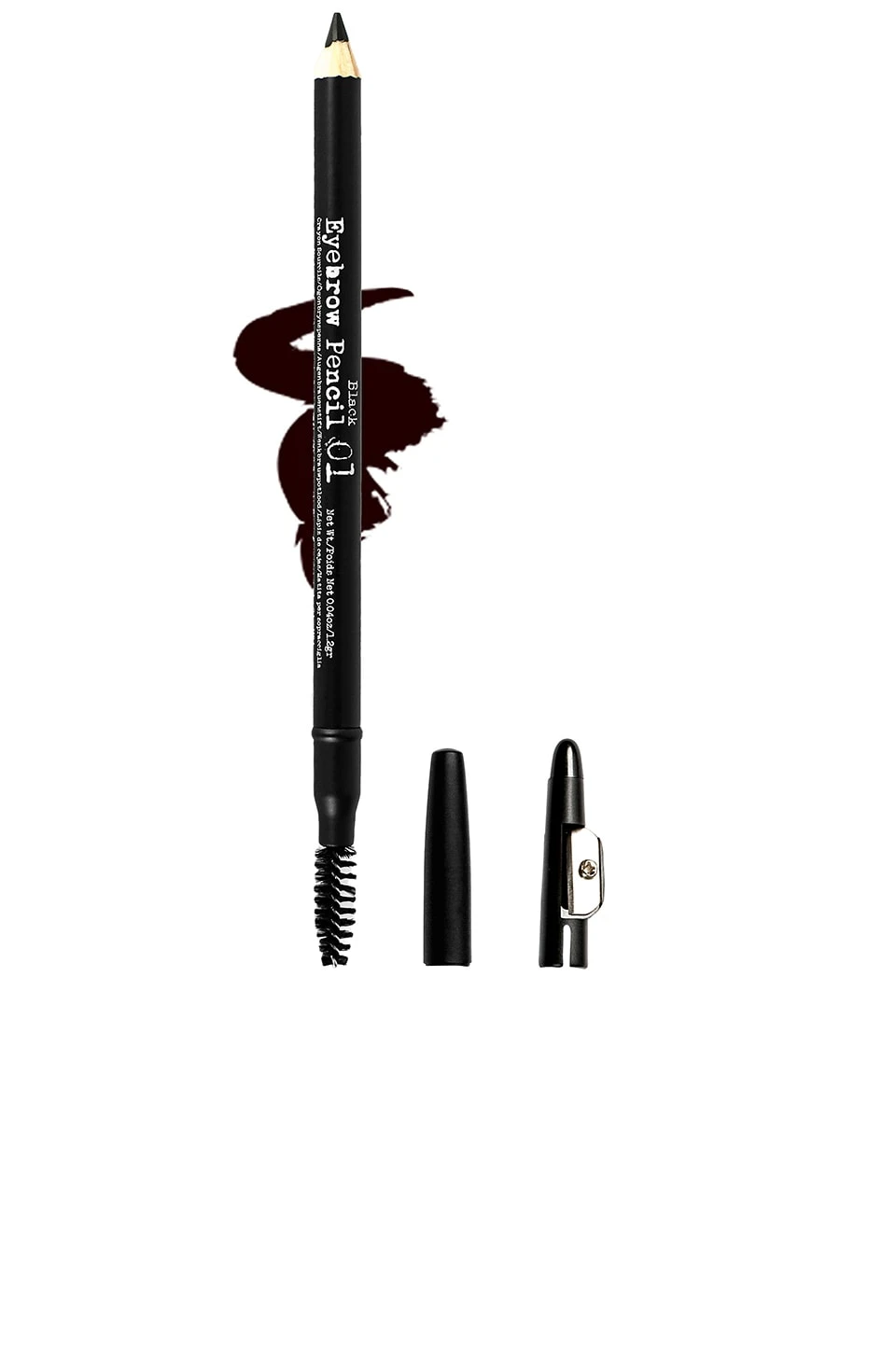Eyebrow Pencil Black