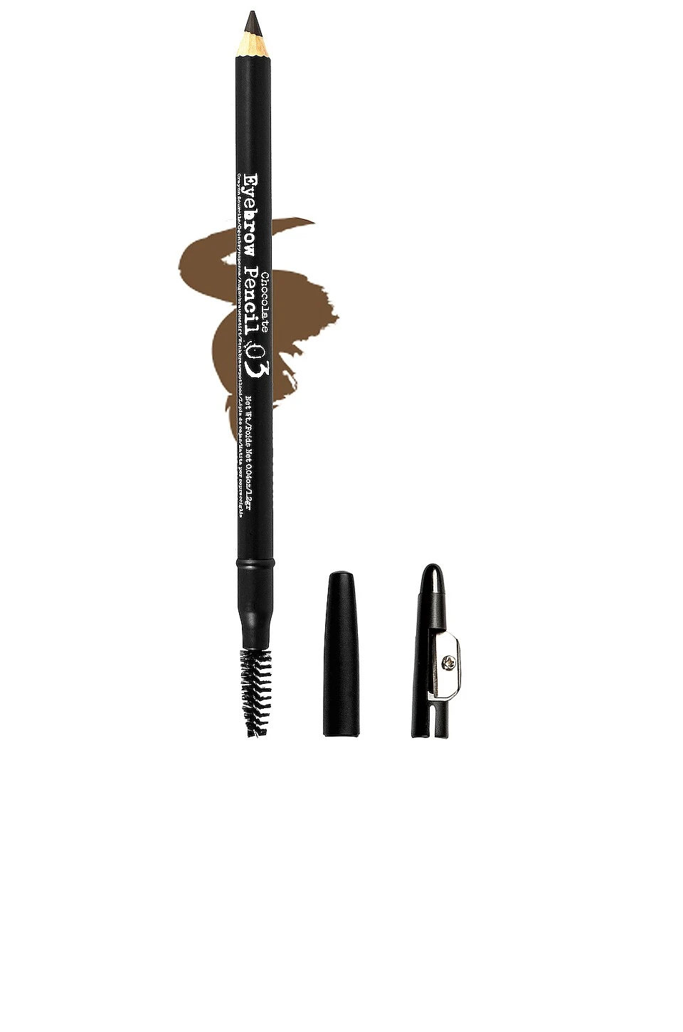 Eyebrow Pencil Black - Image 5