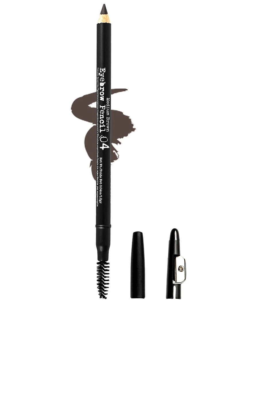 Eyebrow Pencil Black - Image 4