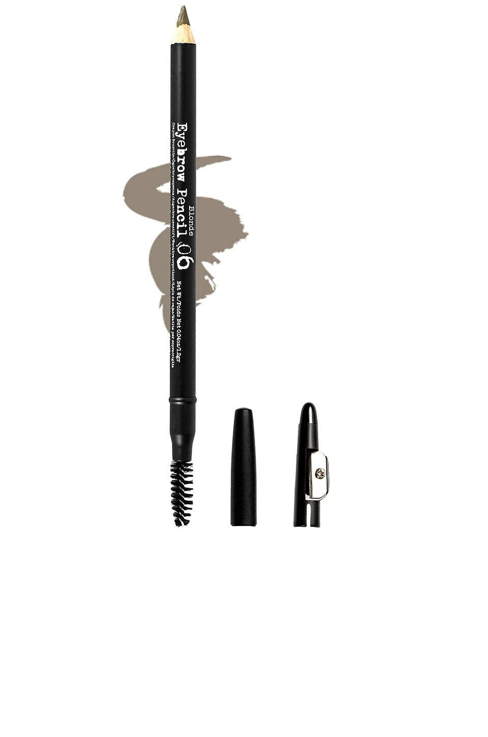 Eyebrow Pencil Black - Image 2