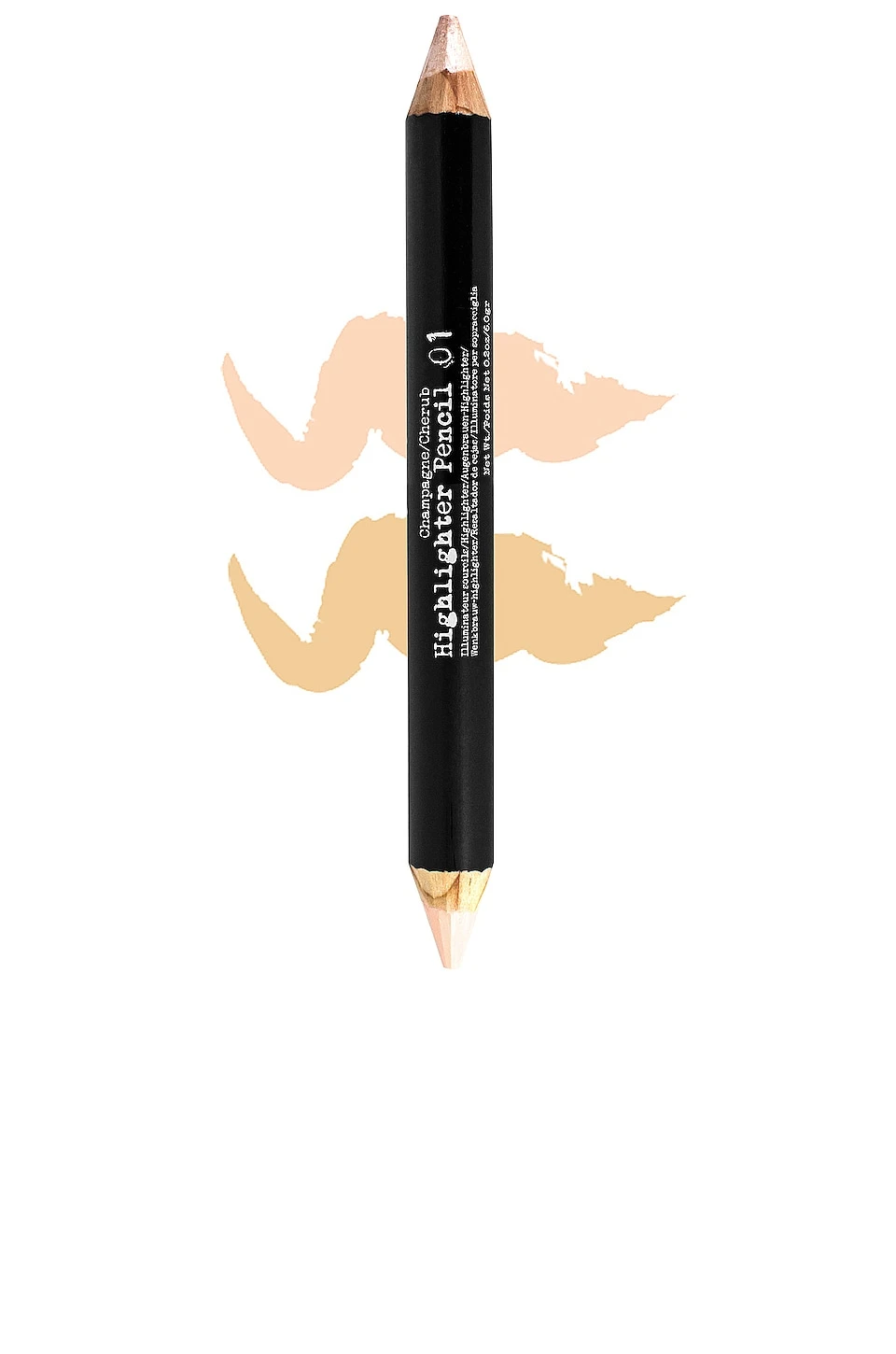 Highlighter Pencil Cherub & Champagne - Image 2