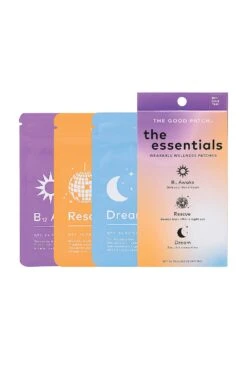 The Essentials Patch Set