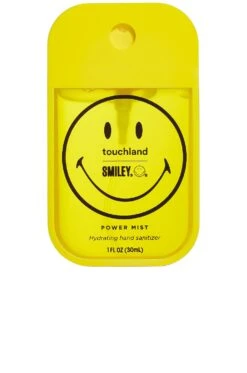 DÉSINFECTANT POUR LES MAINS SMILEY X TOUCHLAND Mango Passion