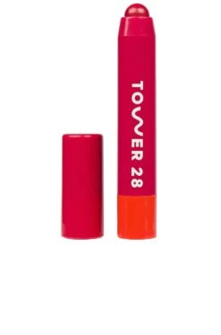 Tower 28 JuiceBalm Vegan Tinted Lip Balm Treatment Drink