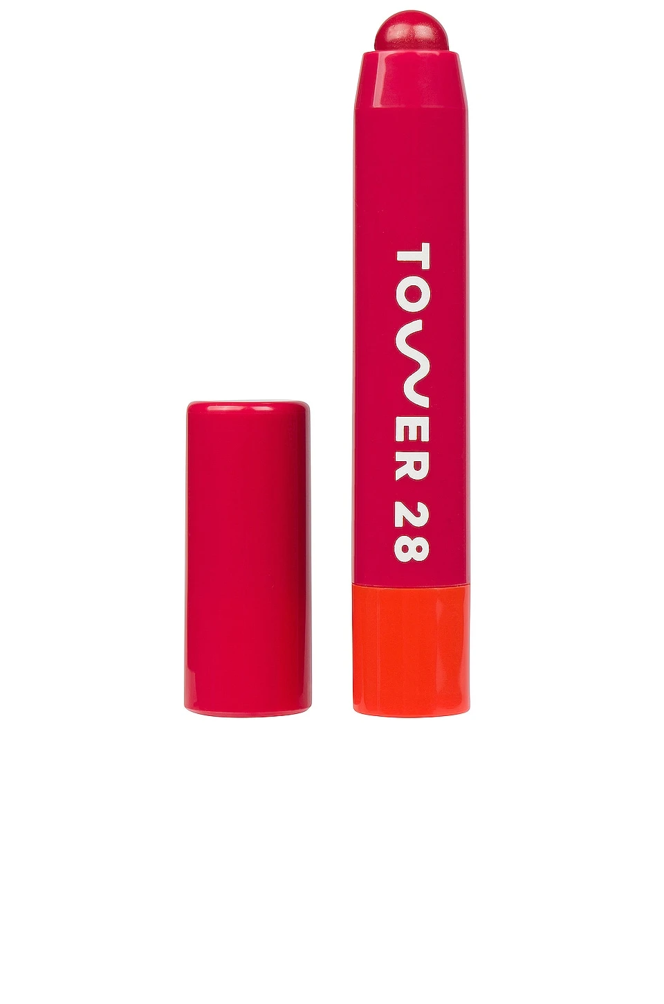 Tower 28 JuiceBalm Vegan Tinted Lip Balm Treatment Drink