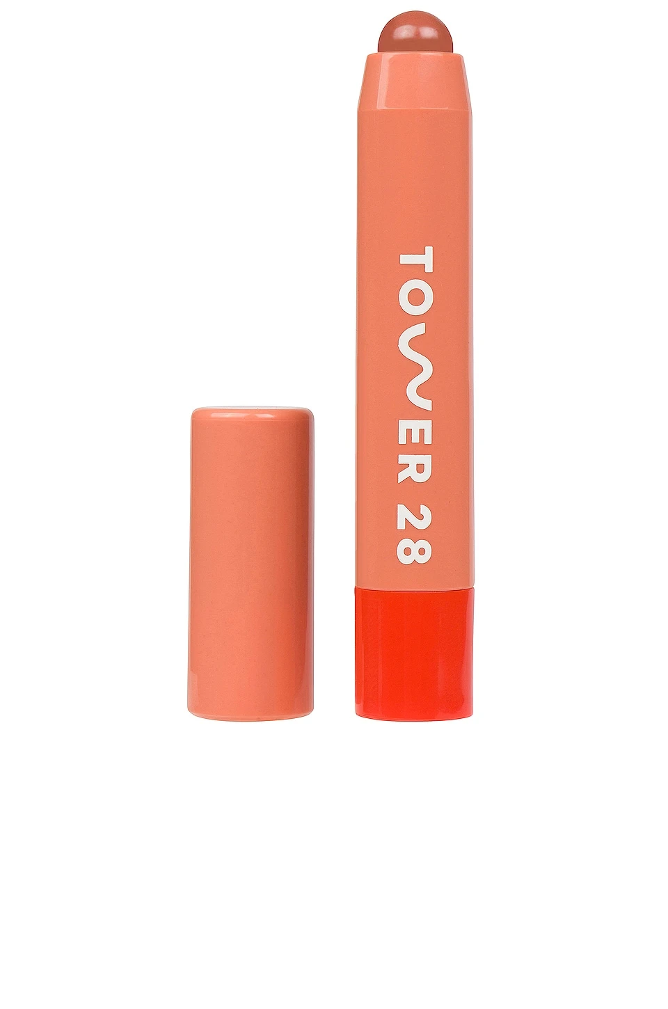 Tower 28 JuiceBalm Vegan Tinted Lip Balm Treatment Drink - Image 7