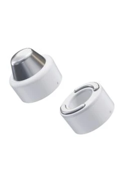 Therabody TheraFace Hot & Cold Rings White
