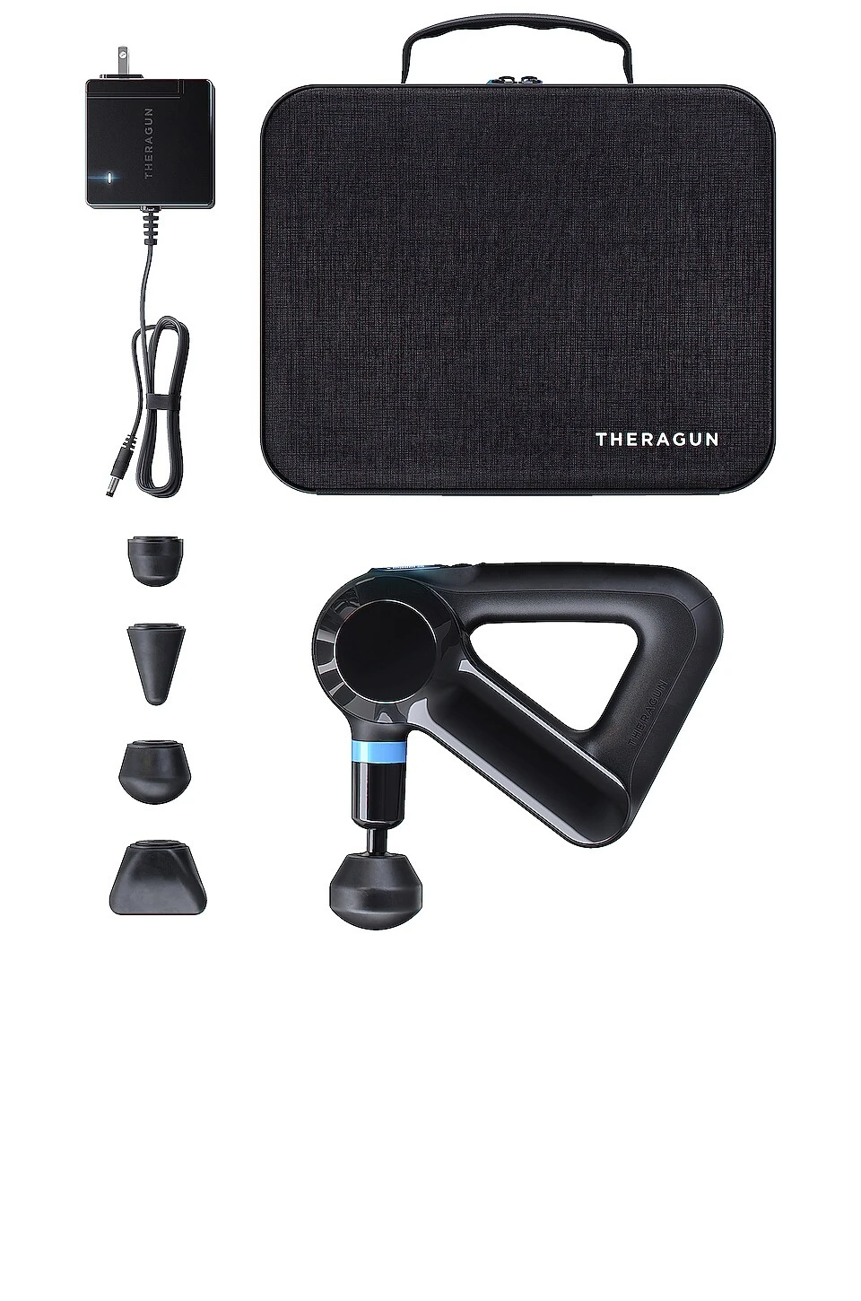 Therabody THERAGUN Elite Percussive Therapy Massager Elite Black - Image 5