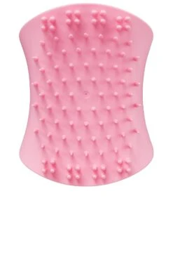 Tangle® Teezer Scalp Massager & Exfoliator Pink