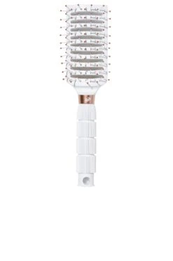 DRY VENT BRUSH ヘアブラシ White