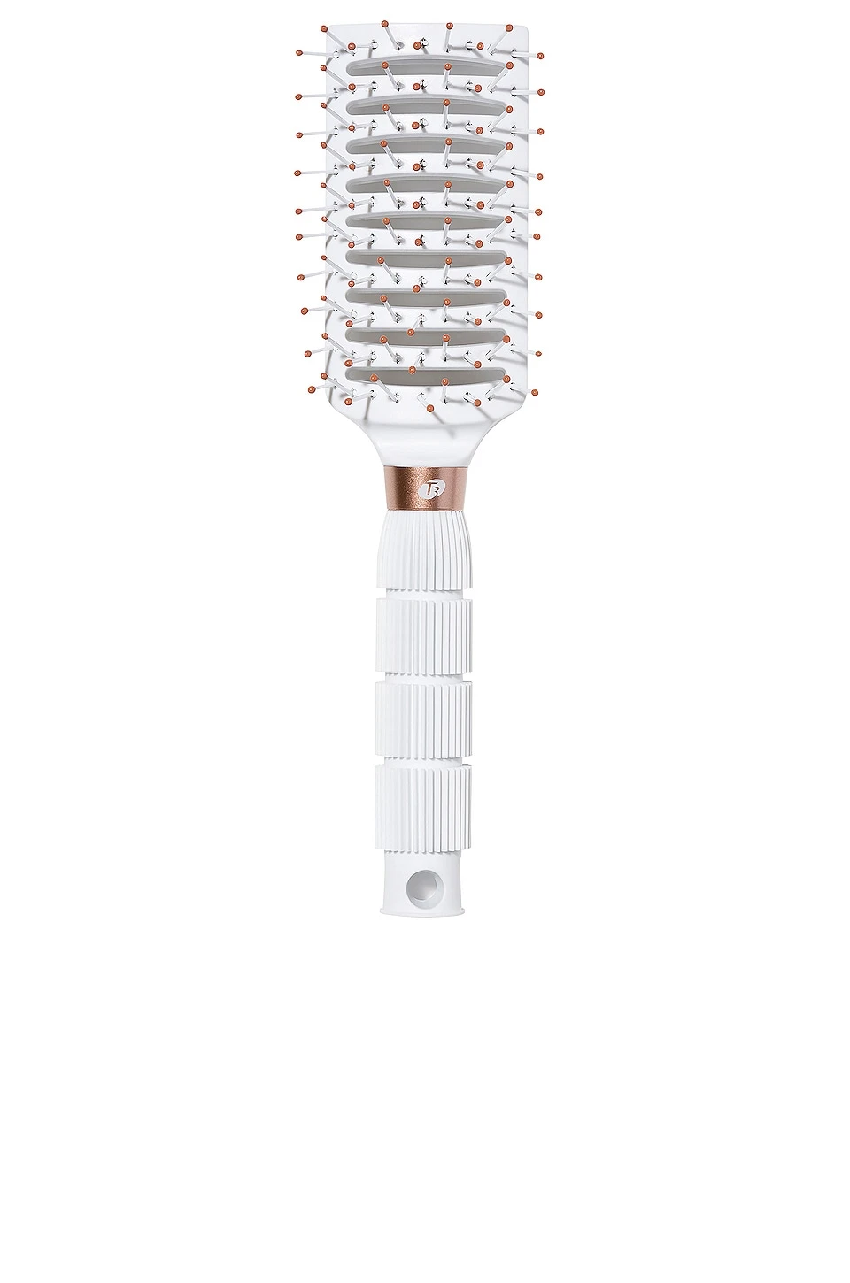 DRY VENT BRUSH ヘアブラシ White