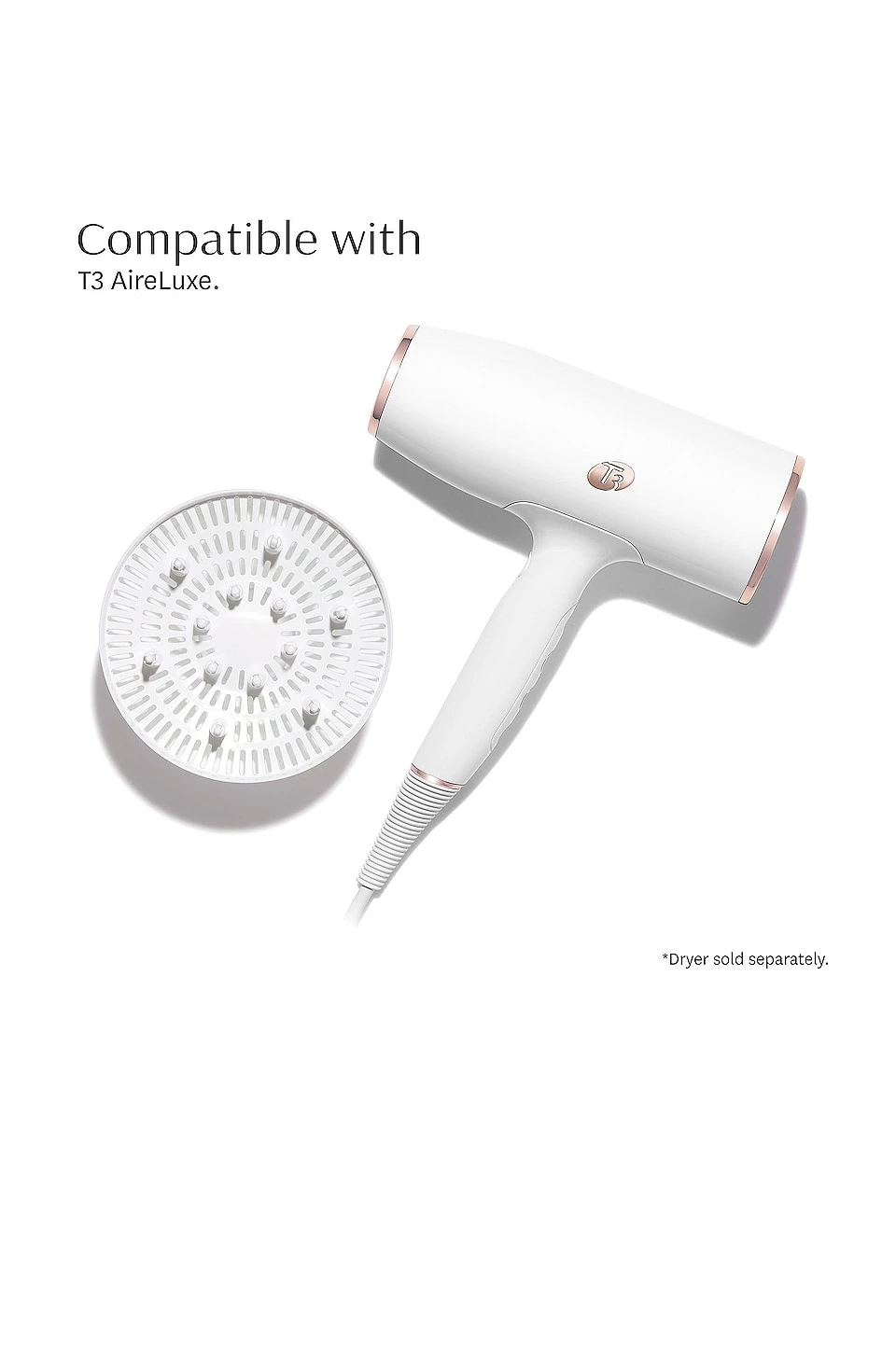 Soft Touch 3 Diffuser White - Image 3