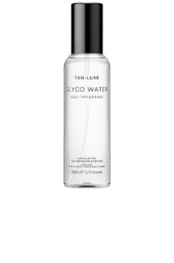 TAN-LUXE Glyco Water Exfoliating Tan Remover, Cleanser & Primer