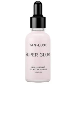 TAN-LUXE Super Glow Hyaluronic Self-Tan Serum