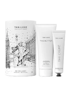 TAN-LUXE New York Luxe Edit