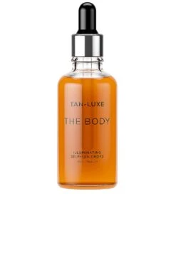 TAN-LUXE The Body Illuminating Self-Tan Drops Light / Medium