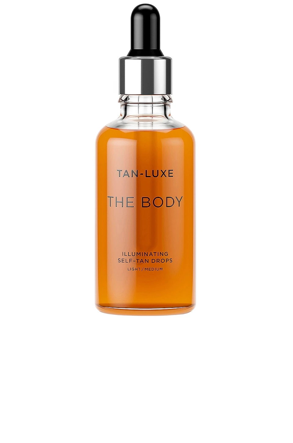 TAN-LUXE The Body Illuminating Self-Tan Drops Light / Medium