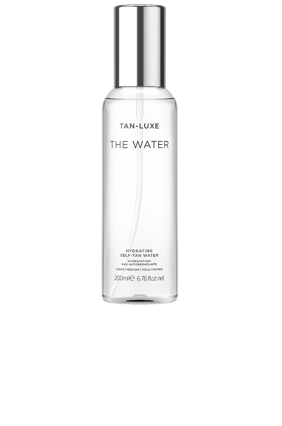 TAN-LUXE The Water Hydrating Self-Tan Water Light / Medium - Image 2