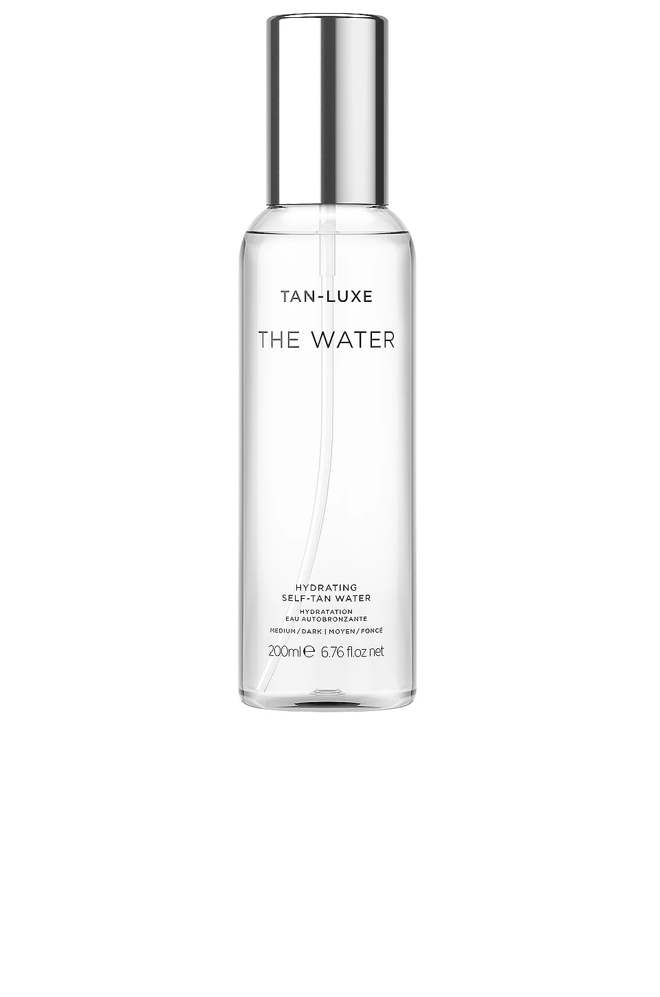 TAN-LUXE The Water Hydrating Self-Tan Water Light / Medium - Image 3