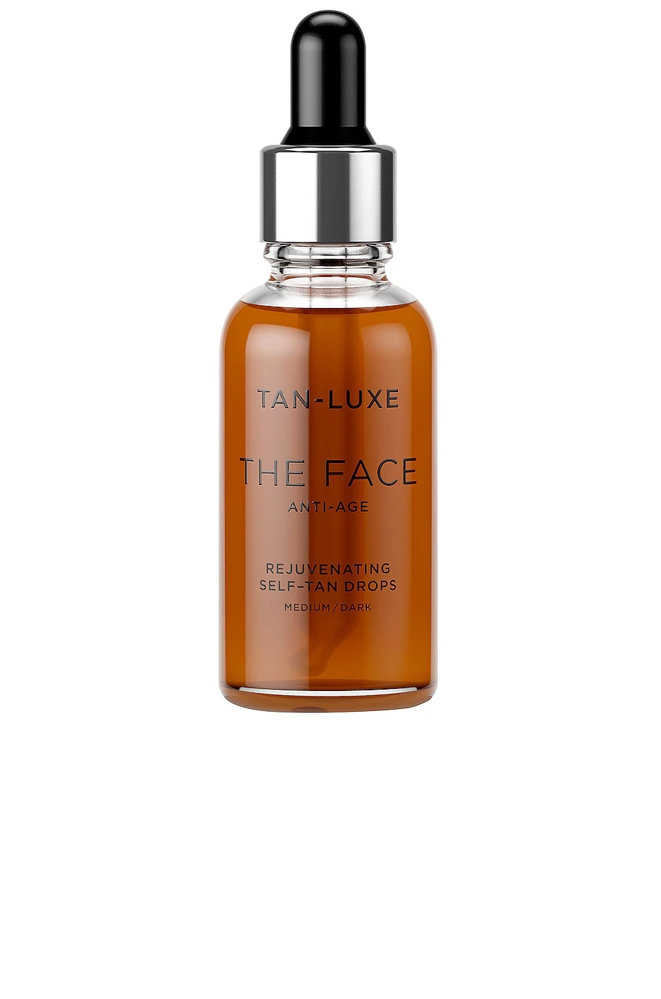 TAN-LUXE The Face Anti-Age Rejuvenating Self-Tan Drops Medium/Dark