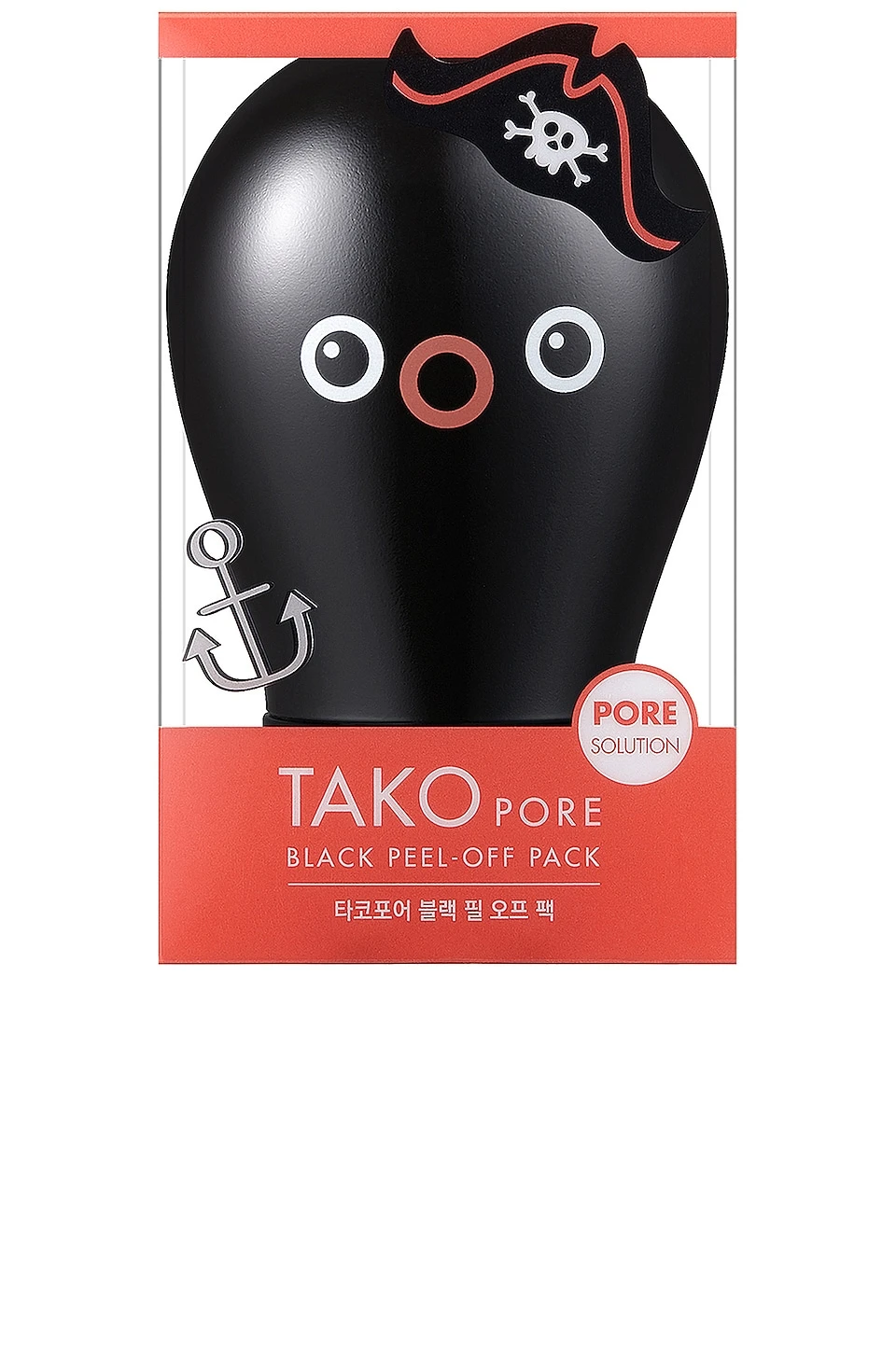 Tako Pore Peel-Off Pack - Image 2
