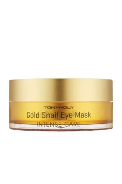 Intense Care Gold Snail Eye Mask Pot 30 Pack