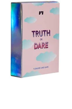 Truth Or Dare Cards