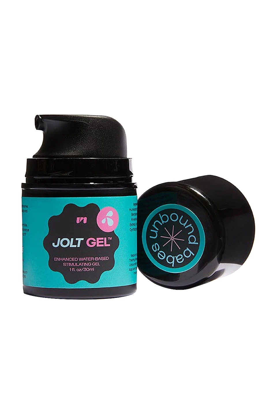 Jolt Gel Bottle
