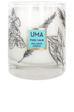 Pure Calm Wellness Candle