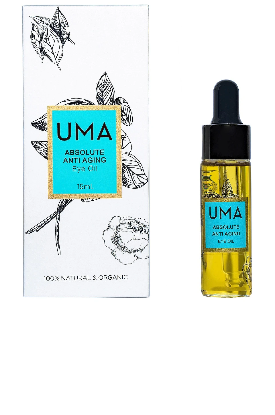 Absolute Anti Aging Eye Oil - Image 2