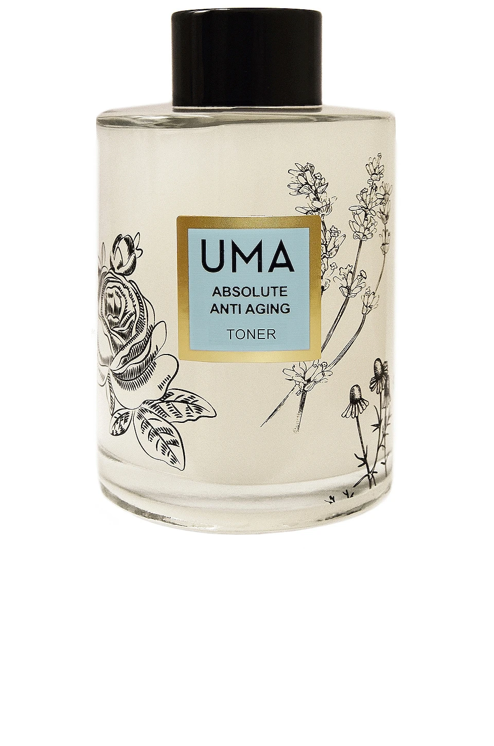 ANTI AGING ALOE ROSE TONER ν λ