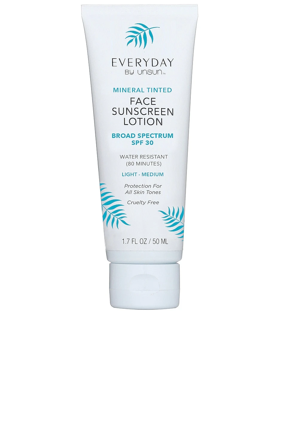 Everyday Mineral Tinted Face Sunscreen Light Medium - Image 3