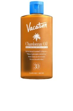 VACATION Chardonnay Oil Spf 30