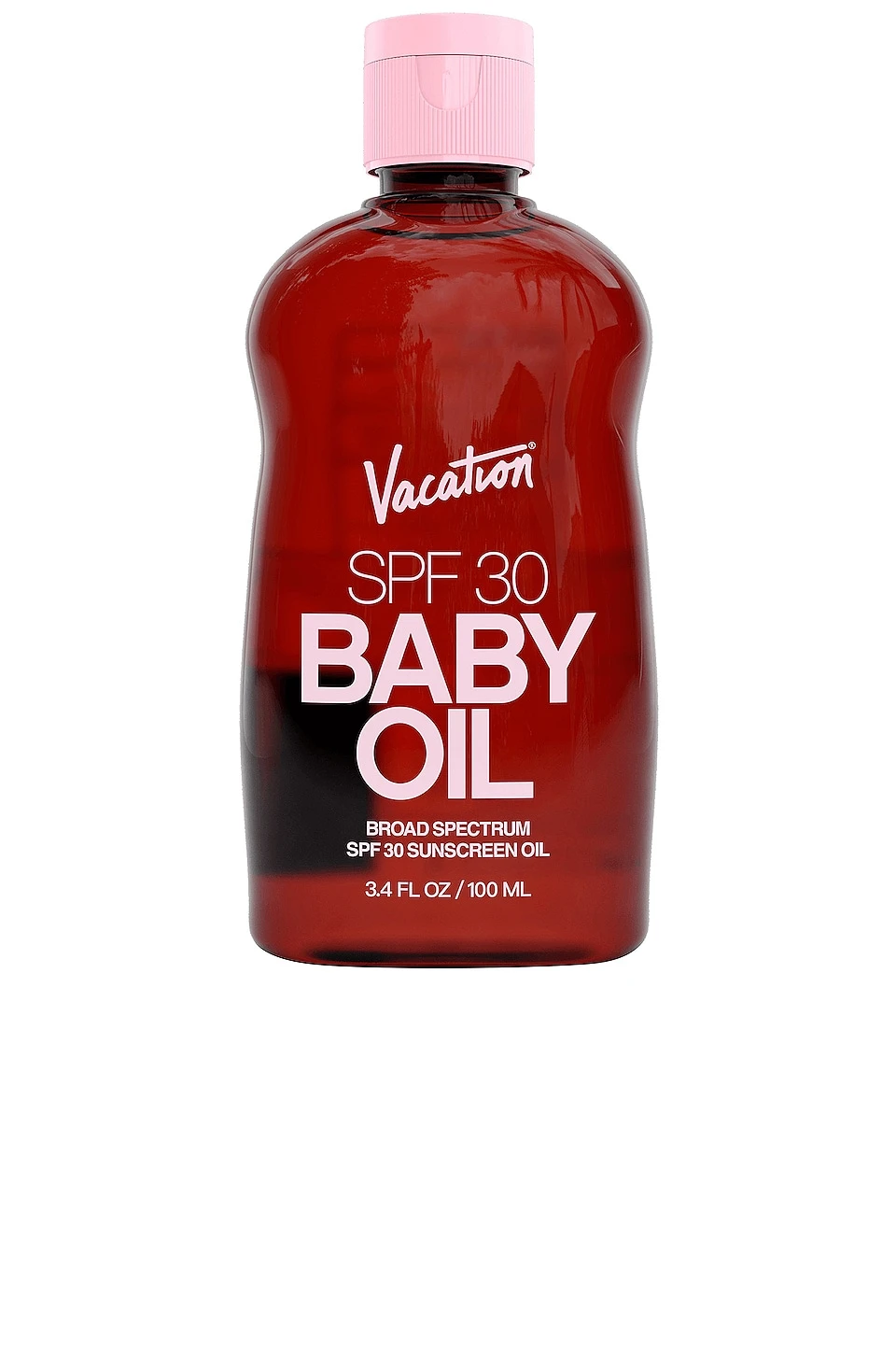VACATION Baby Oil Spf 30