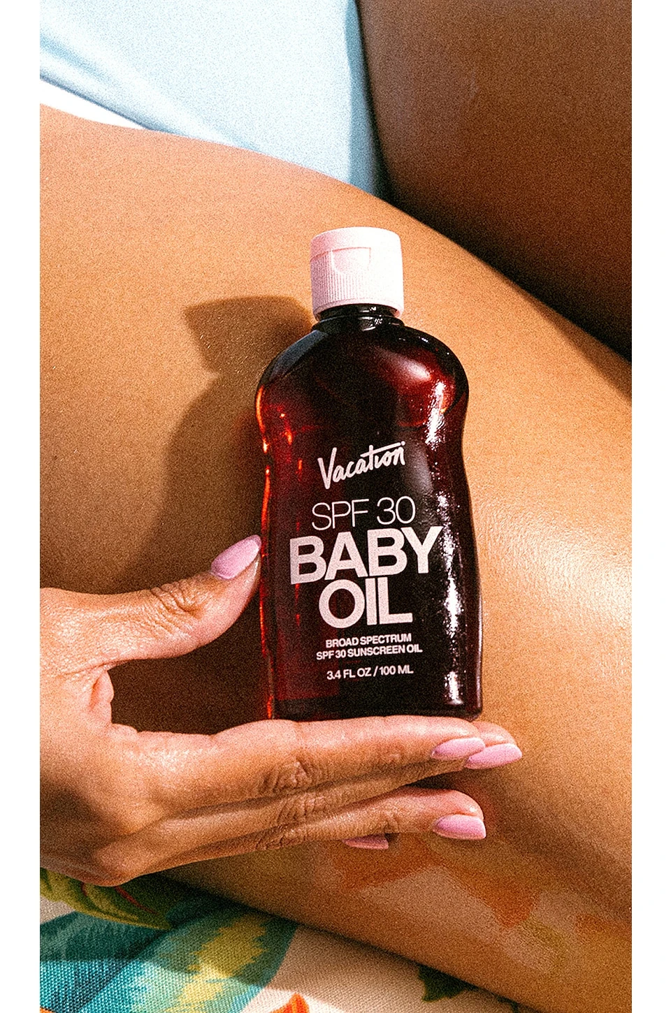 VACATION Baby Oil Spf 30 - Image 5