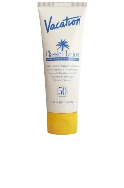 VACATION Classic Lotion Spf 50