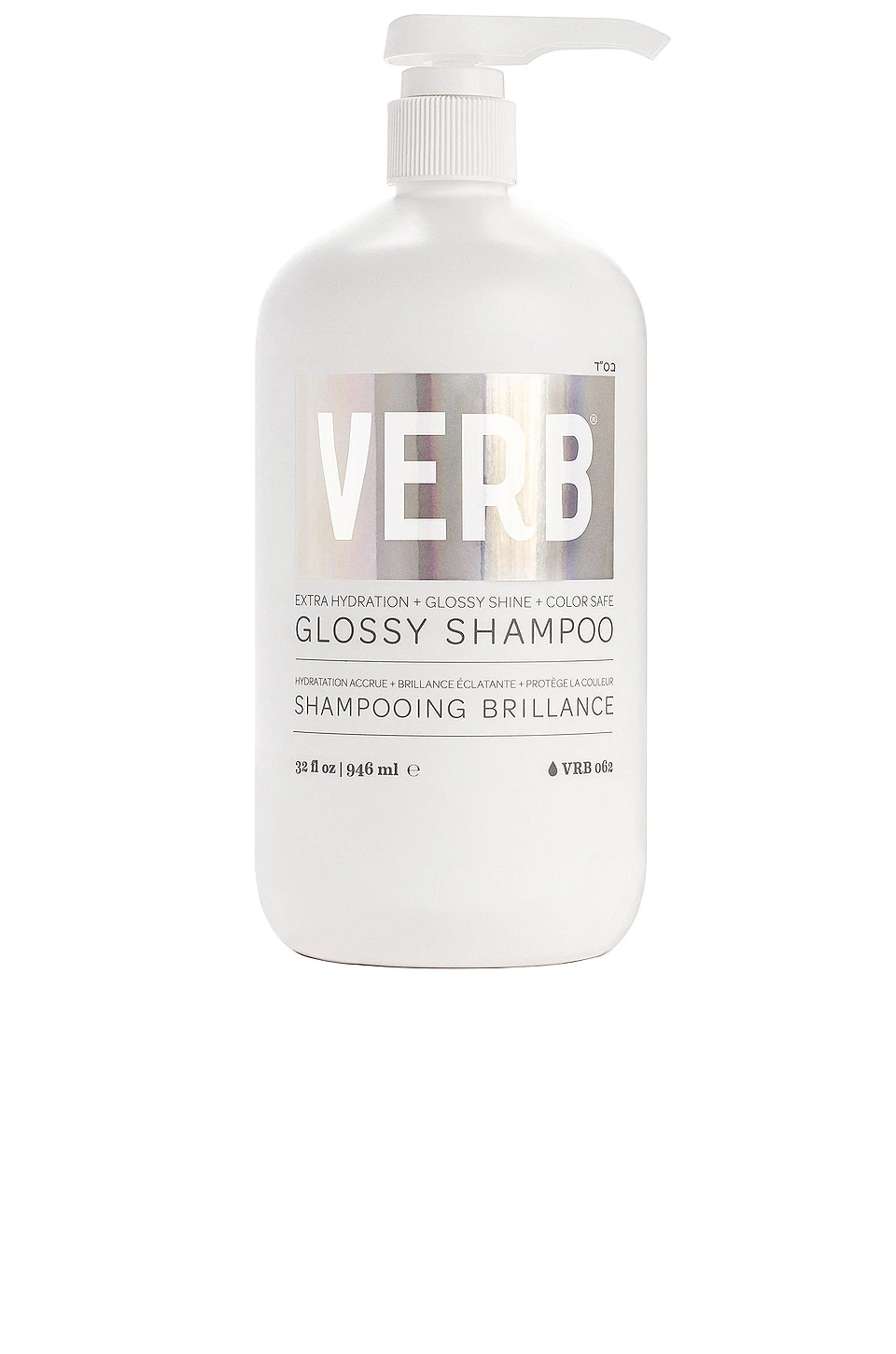 VERB Glossy Shampoo Liter