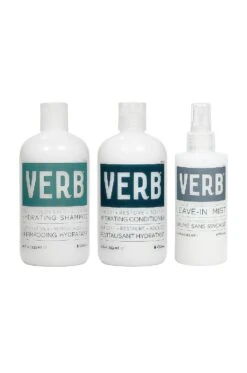VERB Glisten Up Hydrate Kit
