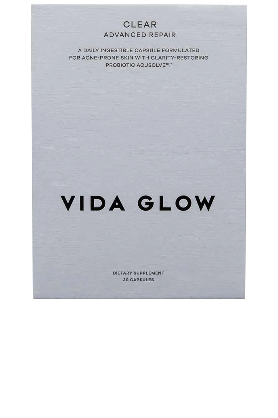 Clear Capsules - Image 2