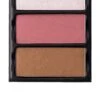 Theory I Blush, Bronzer & Highlighter Palette Enamored