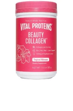 Vital Proteins Tropical Hibiscus Beauty Collagen