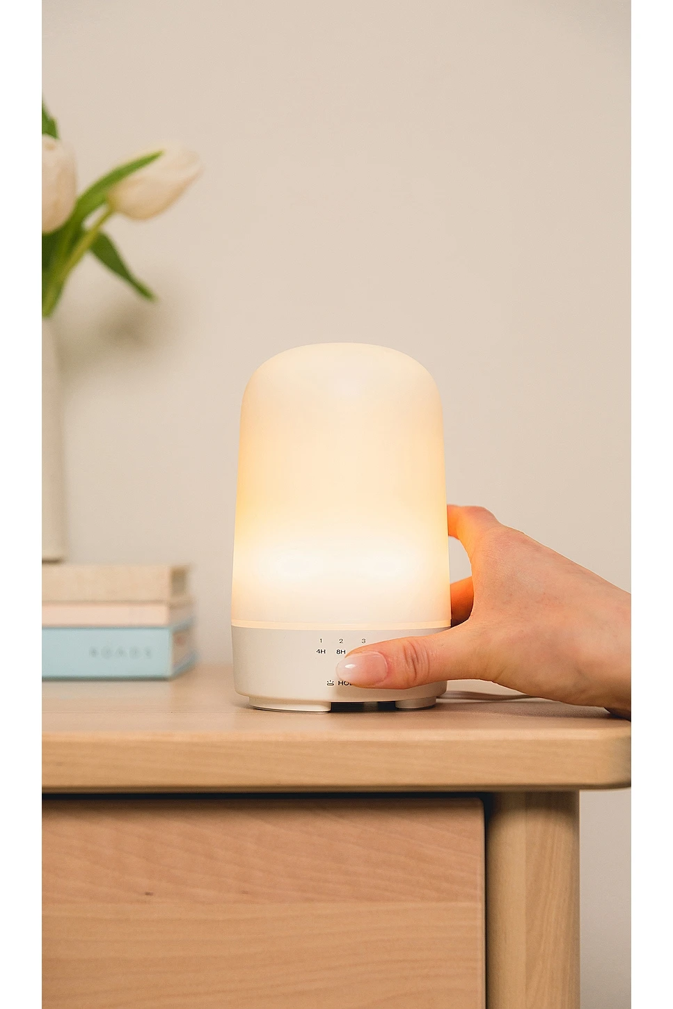 Glow Diffuser White - Image 6
