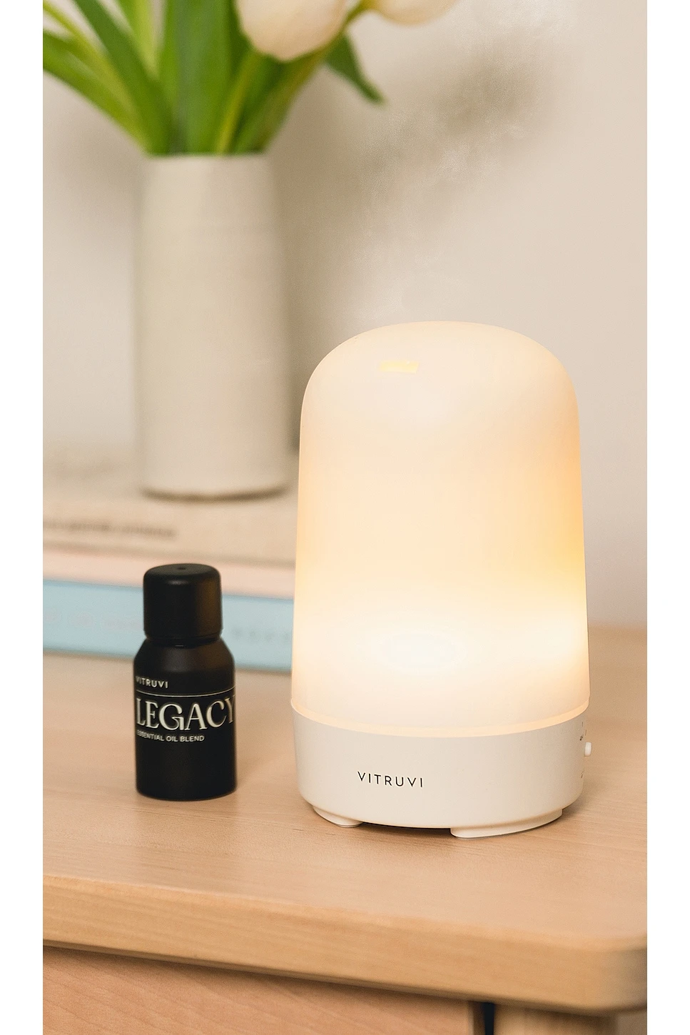 Glow Diffuser White - Image 7