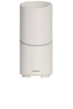 Cordless Move Essential Oil Diffuser White