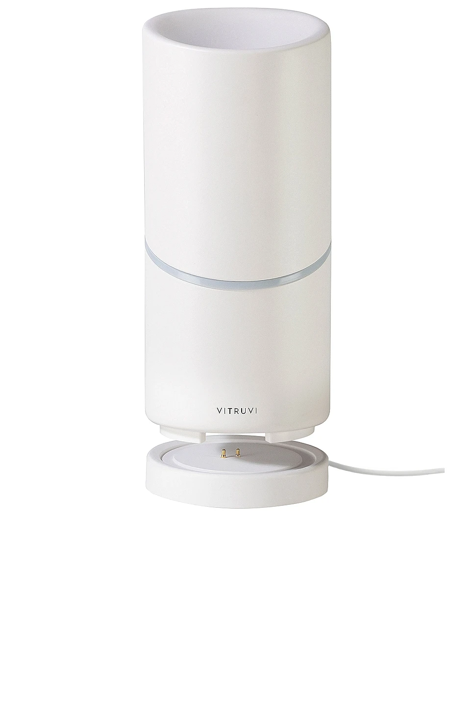 Cordless Move Essential Oil Diffuser White - Image 2