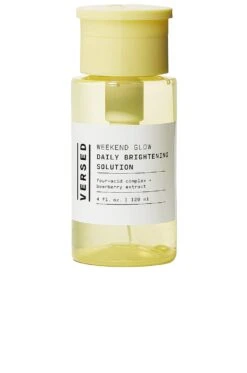 Versed Weekend Glow Daily Brightening Solution