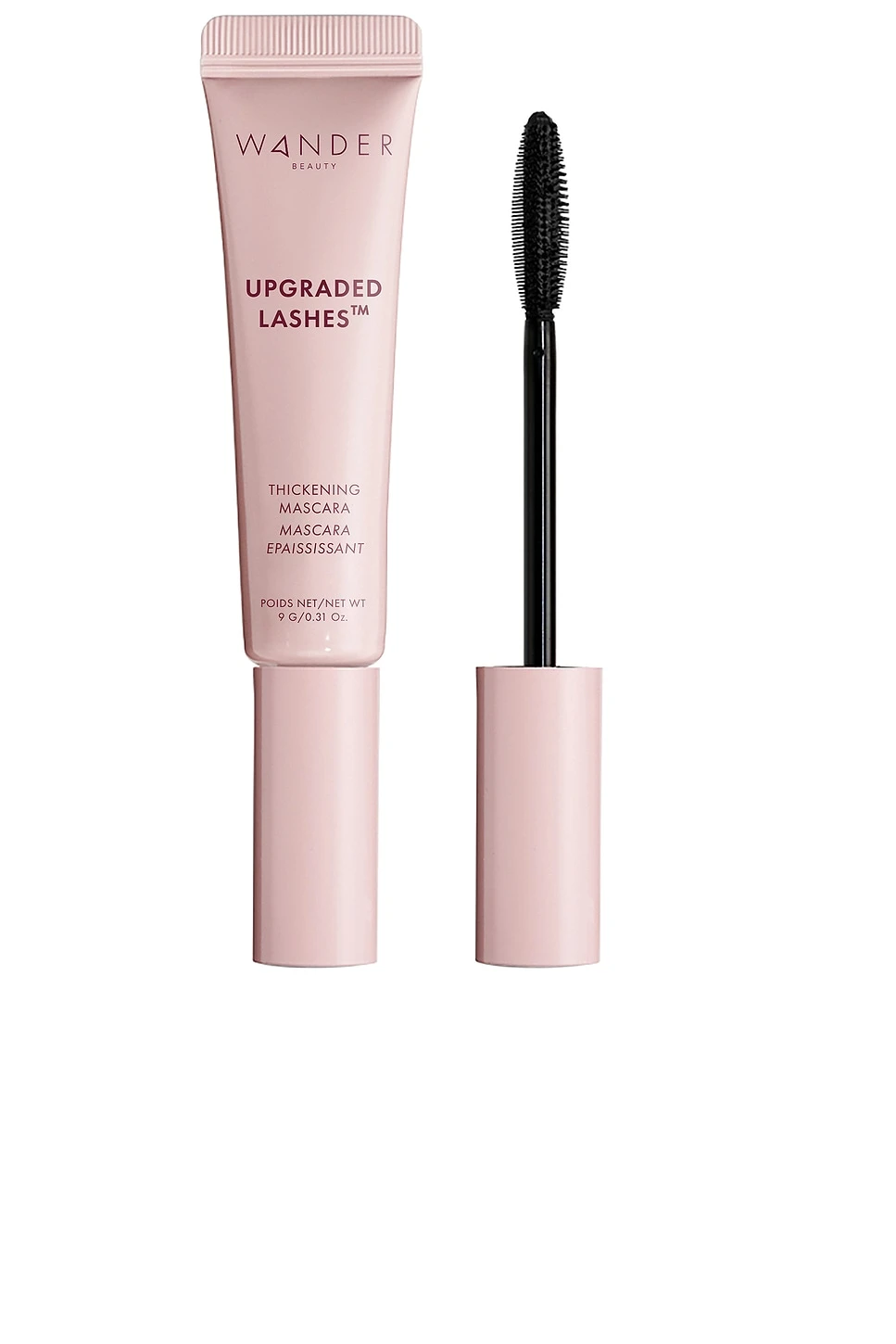 Upgraded Lashes Treatment Mascara