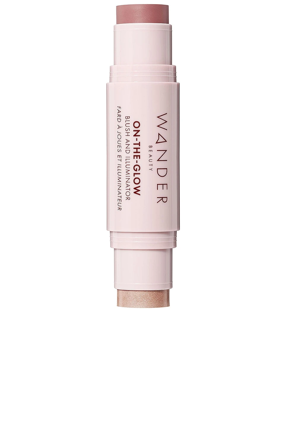 On-The-Glow Blush And Illuminator Coral Rose & Nude Glow - Image 7