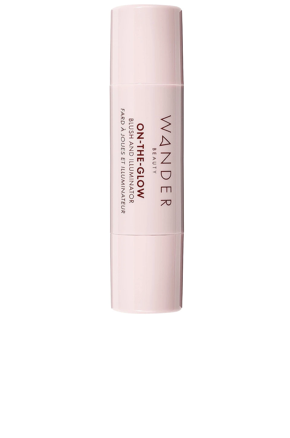 On-The-Glow Blush And Illuminator Coral Rose & Nude Glow - Image 2