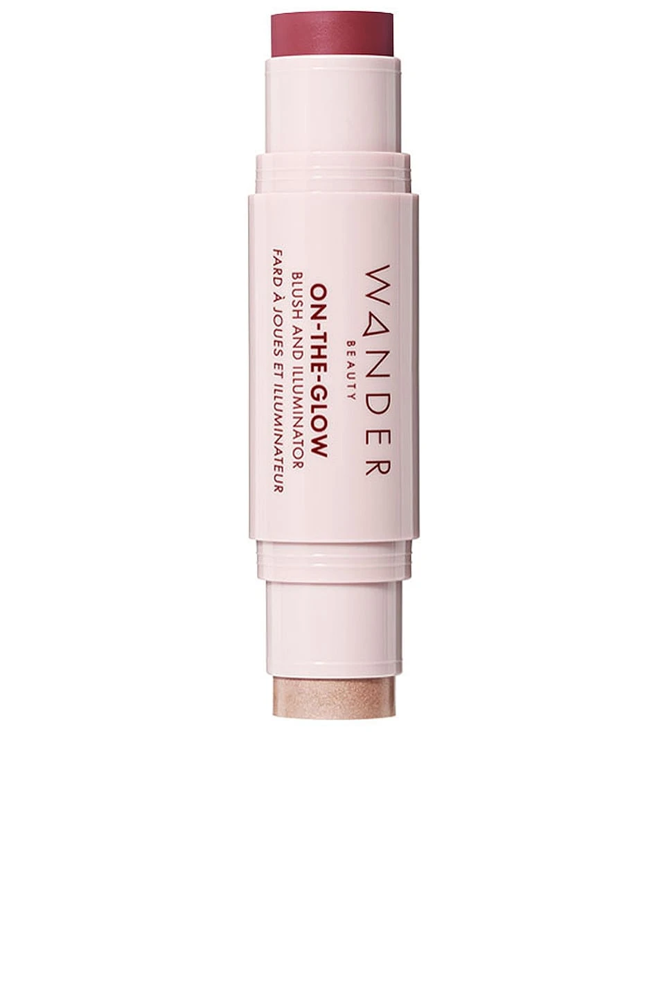 On-The-Glow Blush And Illuminator Coral Rose & Nude Glow - Image 6